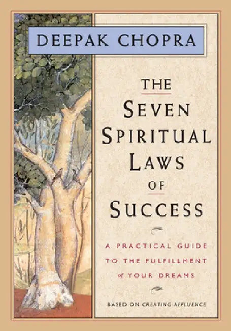 Buy The Seven Spiritual Laws of Success (English, Deepak Chopra) Online at Best Price - BookBajar