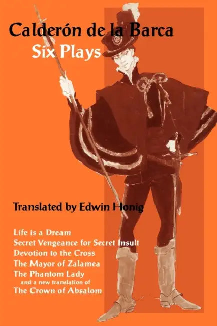 Buy Calderon de la Barca (English, Edwin Honig) Online at Best Price - BookBajar