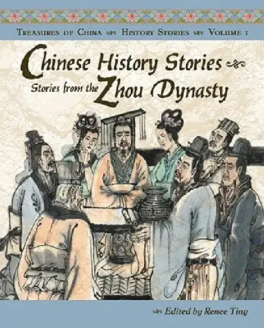 Buy Chinese History Stories (English, Renee Ting) Online at Best Price - BookBajar