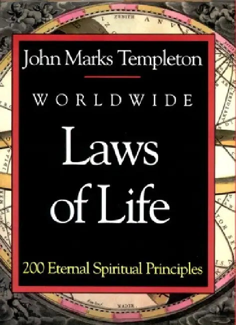 Buy Worldwide Laws of Life (English, John Marks Templeton) Online at Best Price - BookBajar