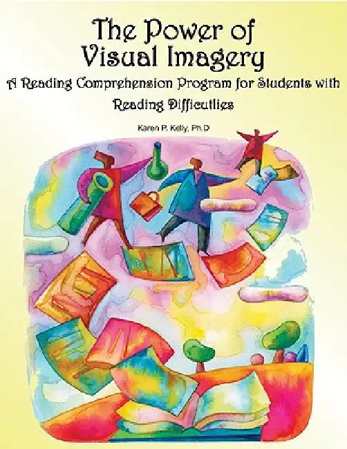 Buy The Power of Visual Imagery (English, Karen Kelly) Online at Best Price - BookBajar