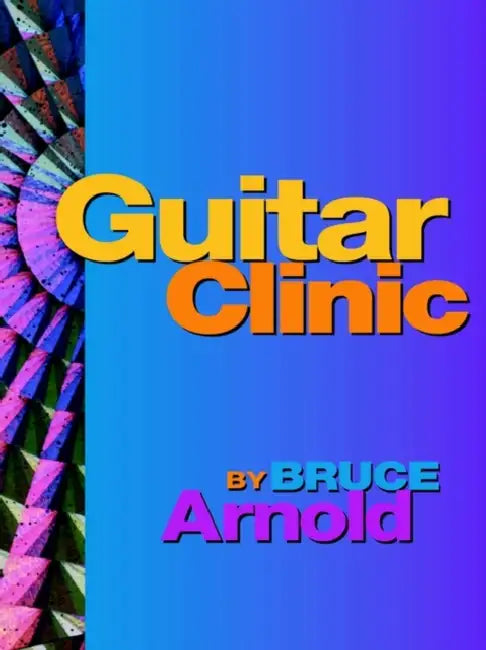 Buy Guitar Clinic (English, Bruce Arnold) Online at Best Price - BookBajar
