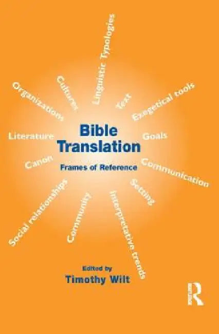 Buy Bible Translation (English, Timothy Wilt) Online at Best Price - BookBajar