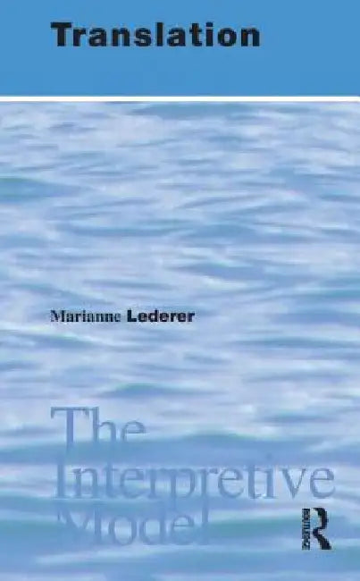 Buy Translation (English, Lederer Marianne | Ninon Larche) Online at Best Price - BookBajar