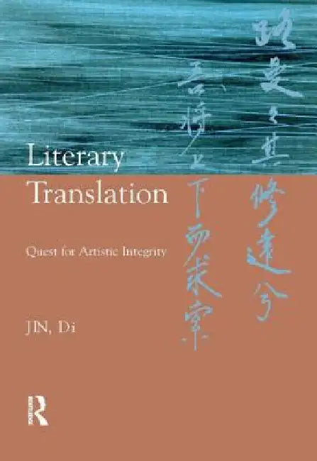 Buy Literary Translation (English, Jin Di) Online at Best Price - BookBajar