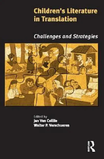 Buy Children's Literature in Translation (English, Jan Van Coillie | Walter P. Verschueren) Online at Best Price - BookBajar