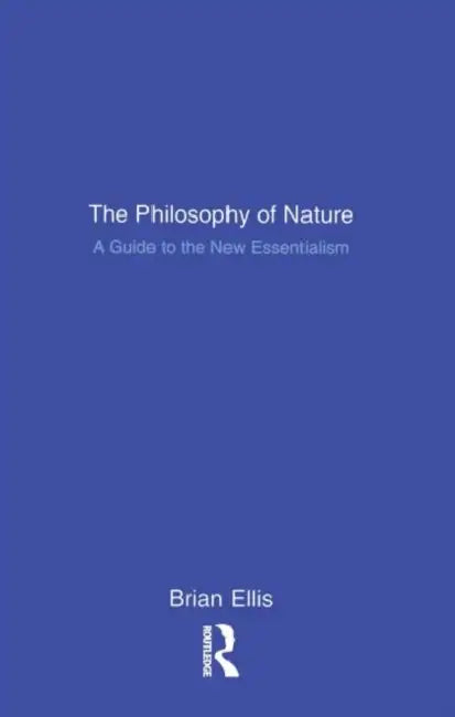 The Philosophy of Nature (English, Brian Ellis) - Image 1 - BookBajar