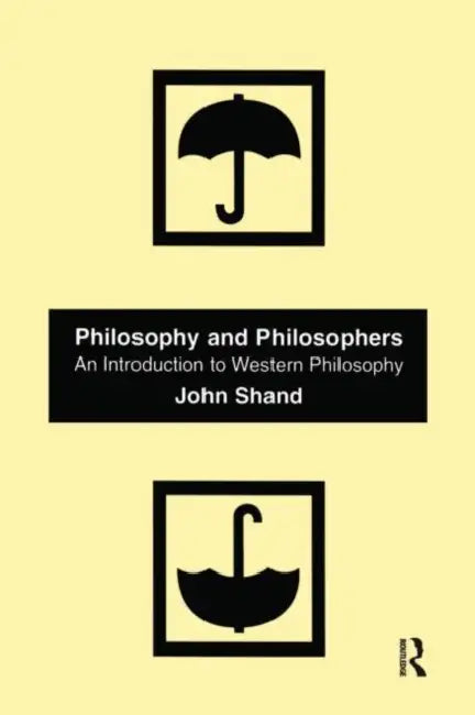 Buy Philosophy and Philosophers (English, John Shand) Online at Best Price - BookBajar