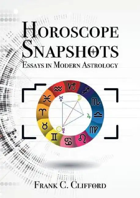 Buy Horoscope Snapshots (English, Frank C. Clifford) Online at Best Price - BookBajar