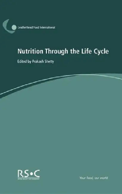 Buy Nutrition Through the Life Cycle (English, Victoria Emerton | Prakash Shetty) Online at Best Price - BookBajar
