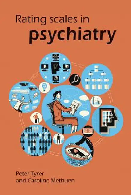 Rating Scales in Psychiatry (English, Peter Tyrer) - Image 1 - BookBajar
