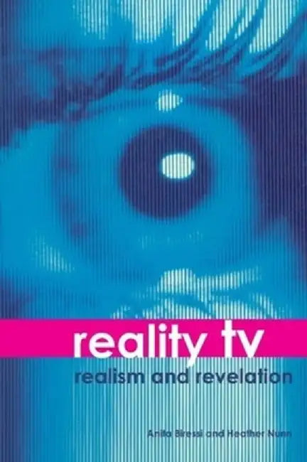 Buy Reality TV (English, Anita Biressi) Online at Best Price - BookBajar