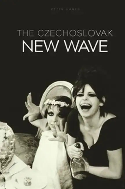 Buy The Czechoslovak New Wave (English, Peter Hames) Online at Best Price - BookBajar