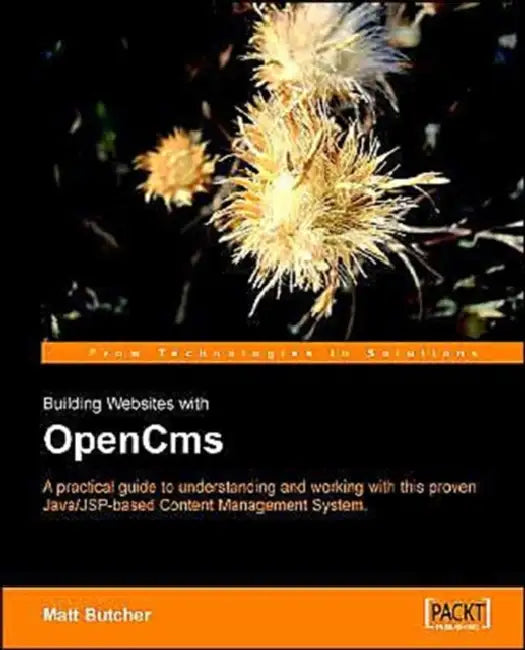 Buy Building Websites with Opencms (English, Matt Butcher) Online at Best Price - BookBajar
