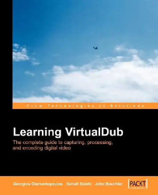 Virtual Dub Video (English, Georgios Diamantopoulos | Sohail Salehi) - Image 1 - BookBajar