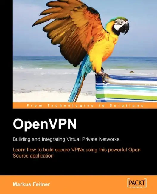 Buy Openvpn (English, M. Feilner) Online at Best Price - BookBajar