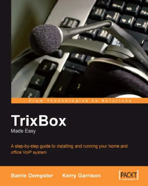 Trixbox Made Easy (English, Barrie Dempster | Kerry Garrison) - Image 1 - BookBajar