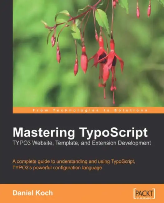 Buy Mastering TypoScript (English, Daniel Koch) Online at Best Price - BookBajar