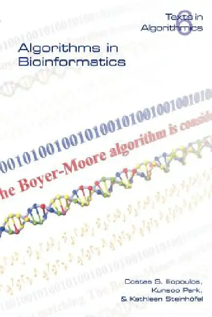 Buy Algorithms in Bioinformatics (English, C. S. Iliopoulos | K. Park | K. Steinhoefel) Online at Best Price - BookBajar