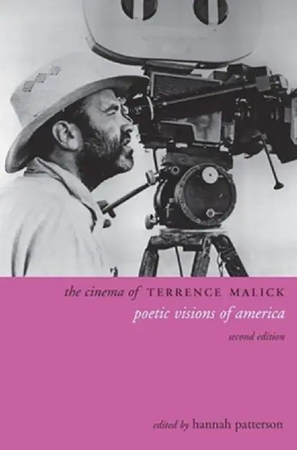 Buy The Cinema of Terrence Malick (English, Hannah Patterson) Online at Best Price - BookBajar