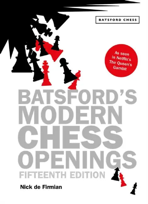 Buy Batsford's Modern Chess Openings (English, Nick De Firmian) Online at Best Price - BookBajar
