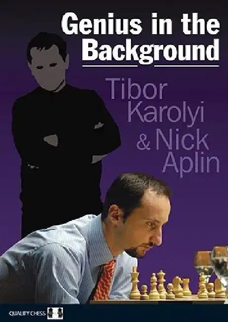 Genius in the Background (English, Tibor Karolyi | Nick Aplin) - Image 1 - BookBajar