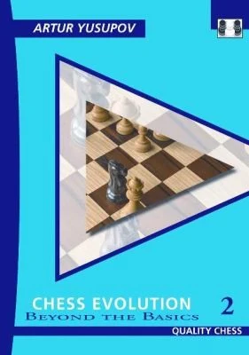 Buy Chess Evolution 2 (English, Artur Yusupov) Online at Best Price - BookBajar