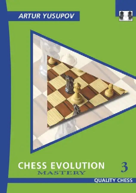 Buy Chess Evolution 3 (English, Artur Yusupov) Online at Best Price - BookBajar