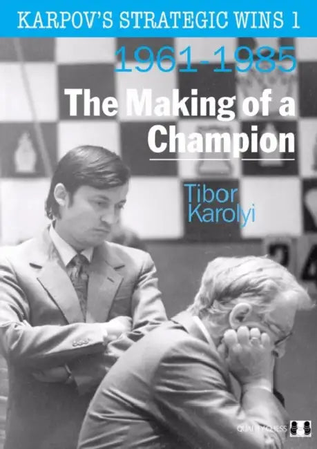 Buy Karpov's Strategic Wins 1 (English, Tibor Karolyi) Online at Best Price - BookBajar