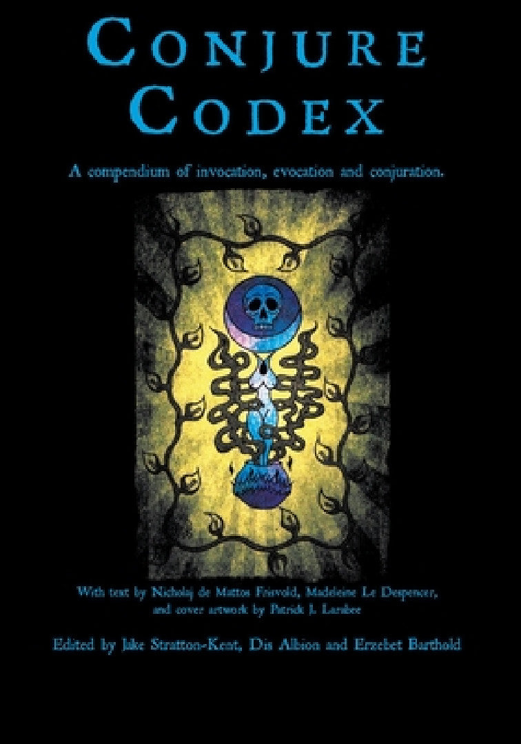 Buy Conjure Codex 3 (English, Jake Stratton-Kent | Dis Albion | Erzebet Barthold) Online at Best Price - BookBajar