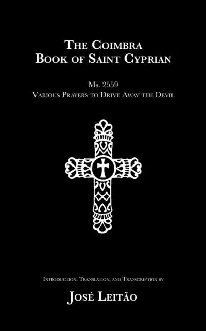 Buy The Coimbra Book of Saint Cyprian (English, José Leitão) Online at Best Price - BookBajar