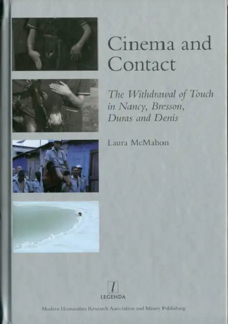 Cinema and Contact (English, Laura Mcmahon) - Image 1 - BookBajar