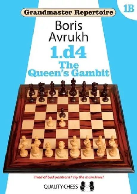 Buy 1.D4: The Queen's Gambit (English, Boris Avrukh) Online at Best Price - BookBajar