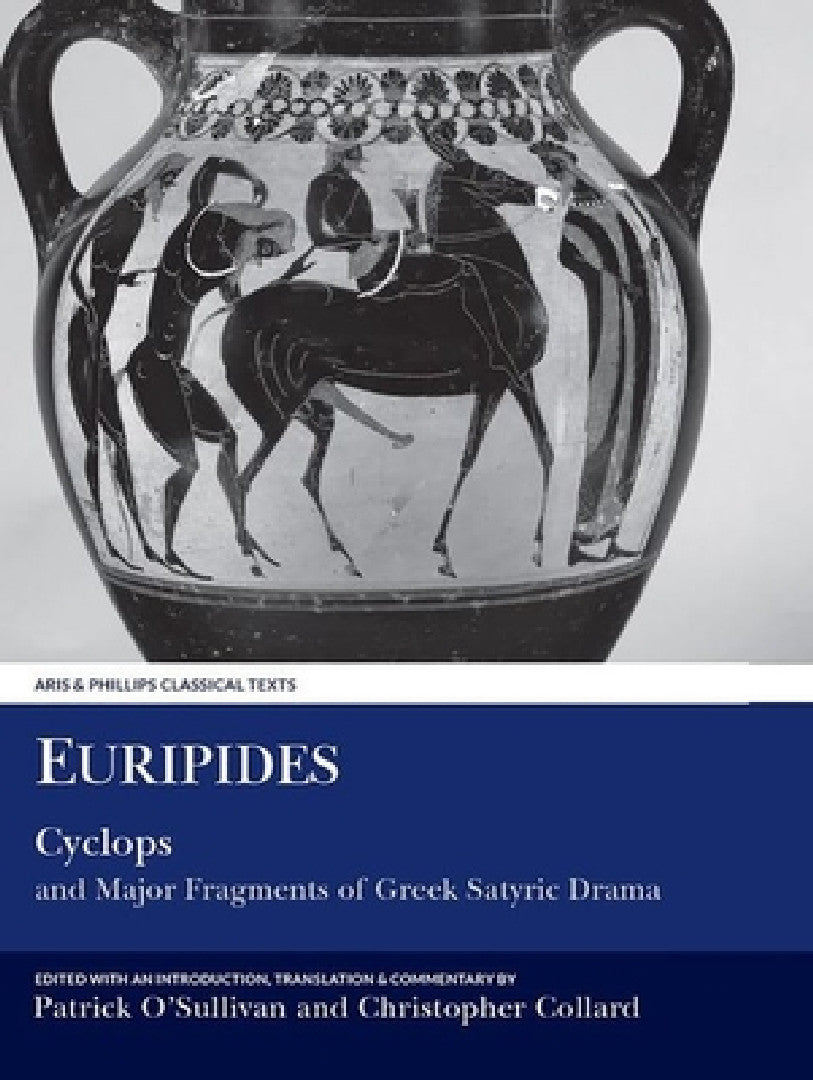 Buy Euripides (English, Euripides | Patrick O'Sullivan | Christopher Collard) Online at Best Price - BookBajar