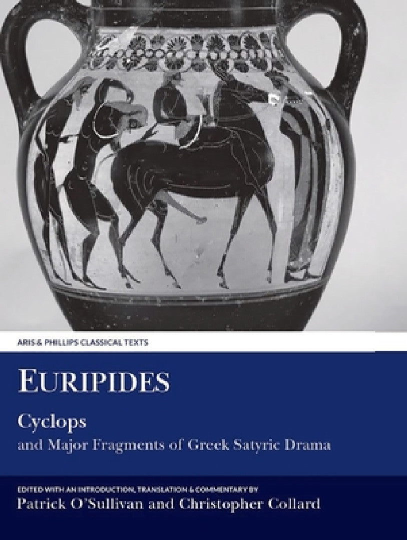 Buy Euripides (English, Euripides | Patrick O'Sullivan | Christopher Collard) Online at Best Price - BookBajar
