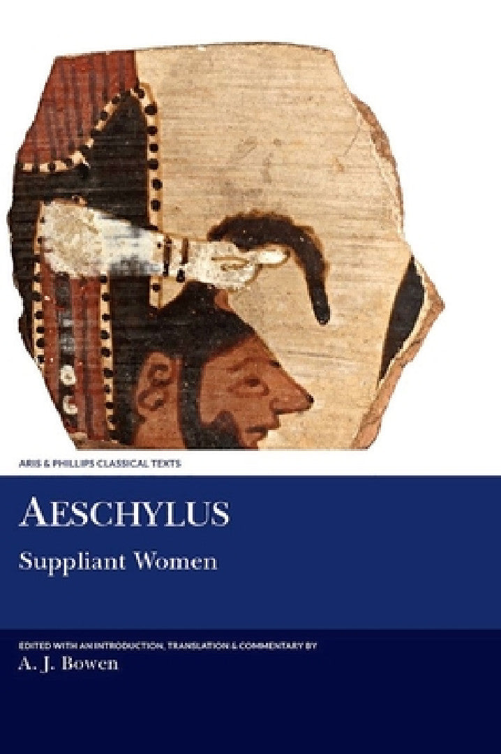 Buy Aeschylus (English, Aeschylus | A. J. Bowen | A. J. Bowen) Online at Best Price - BookBajar