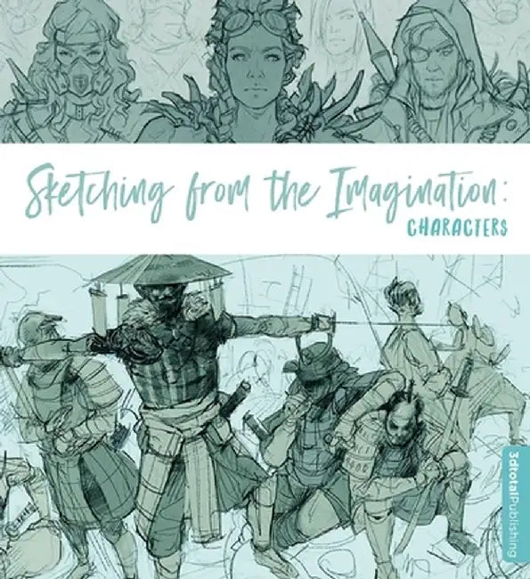 Buy Sketching from the Imagination (English, 3DTotal Publishing) Online at Best Price - BookBajar