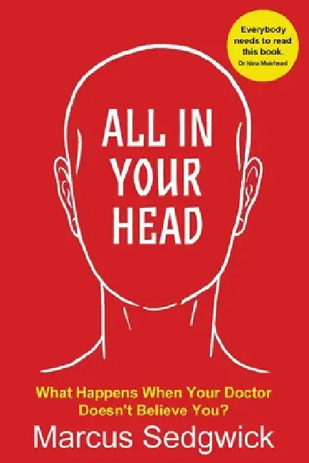Buy All In Your Head (English, Marcus Sedgwick) Online at Best Price - BookBajar