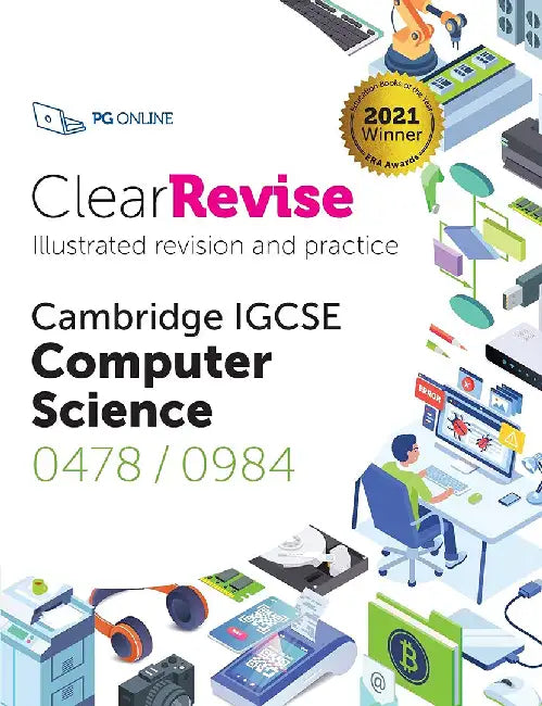 Buy ClearRevise IGCSE Computer Science 0478/0984 (English, Pg Online) Online at Best Price - BookBajar