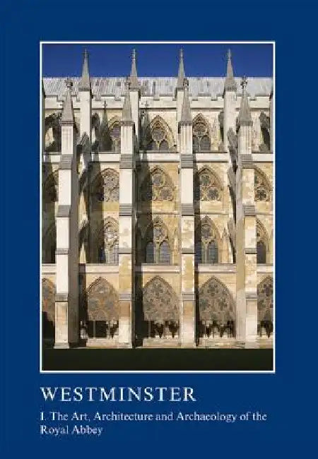 Westminster Part I (English, Rodwell Warwick | Tim Tatton-Brown) - Image 1 - BookBajar