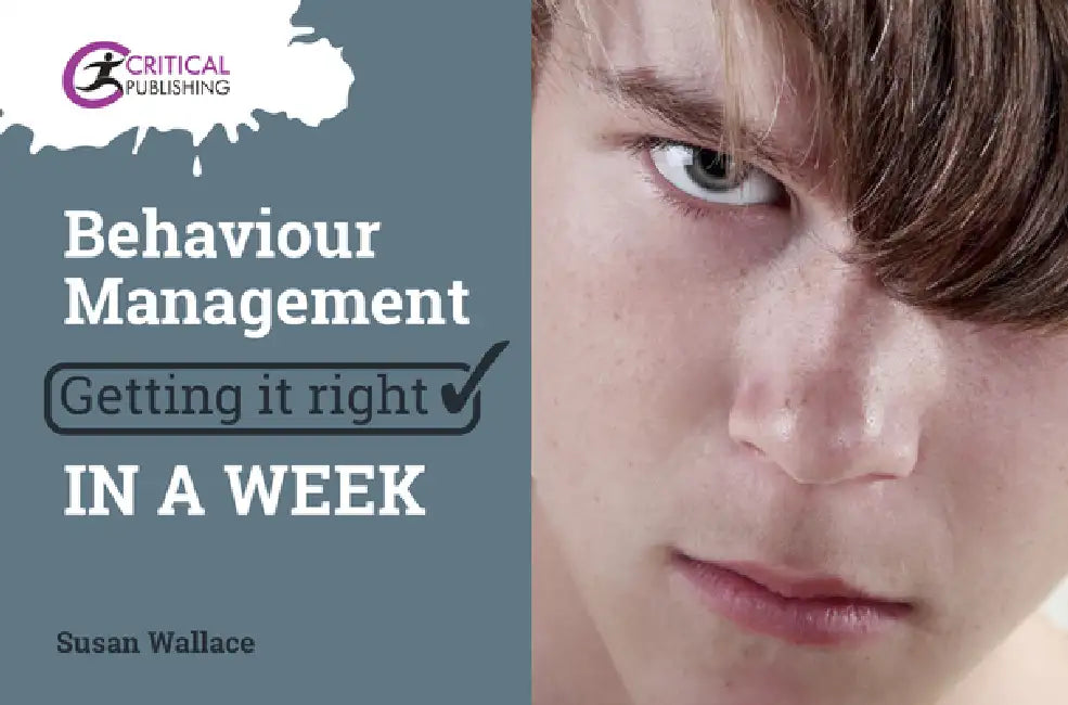 Buy Behaviour Management (English, Susan Wallace) Online at Best Price - BookBajar