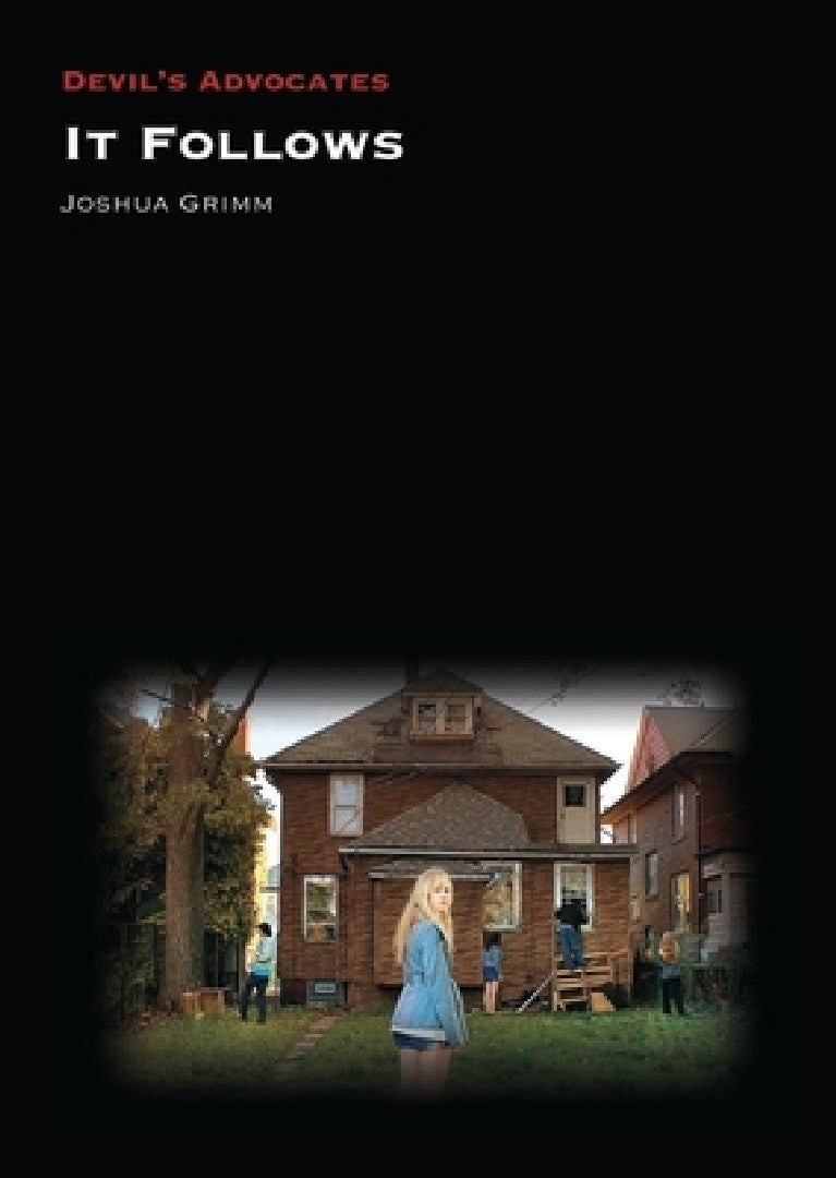Buy It Follows (English, Josh Grimm) Online at Best Price - BookBajar