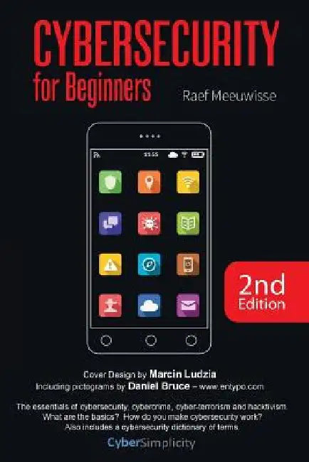 Buy Cybersecurity for Beginners (English, Raef Meeuwisse) Online at Best Price - BookBajar