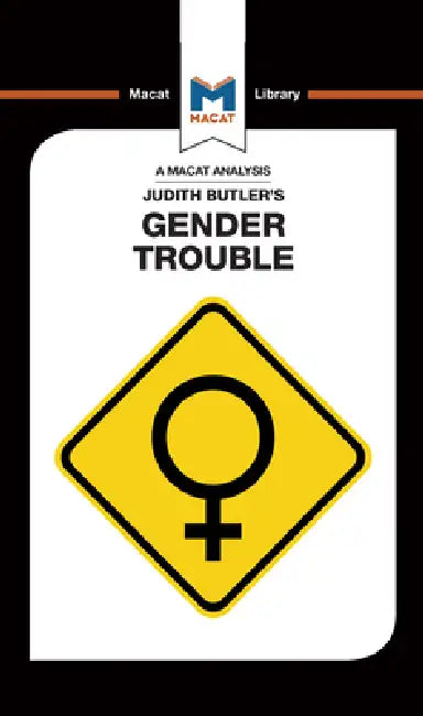 Buy An Analysis of Judith Butler's Gender Trouble (English, Tim Smith-Laing) Online at Best Price - BookBajar