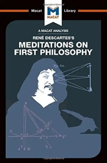 Buy An Analysis of Rene Descartes's Meditations on First Philosophy (English, Andreas Vrahimis) Online at Best Price - BookBajar