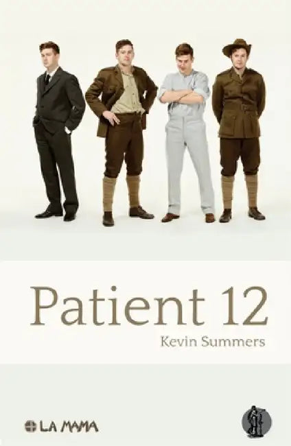 Buy Patient 12 (English, Kevin Summers) Online at Best Price - BookBajar