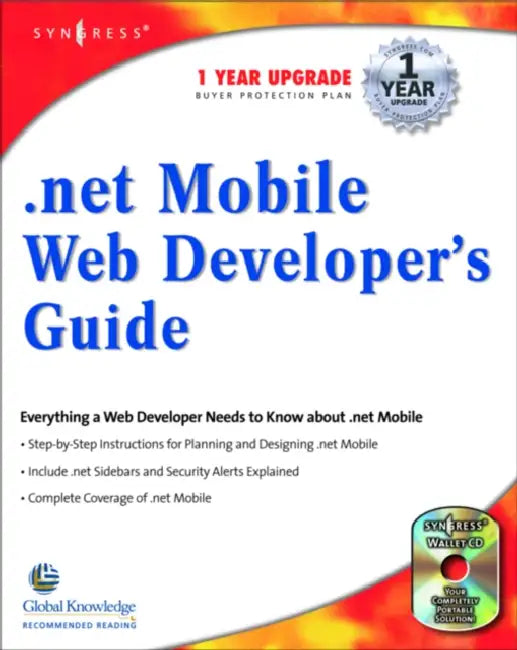 Buy .Net Mobile Web Developers Guide (English, Wei Meng Lee | Wei Meng Llee | Ken Cox) Online at Best Price - BookBajar