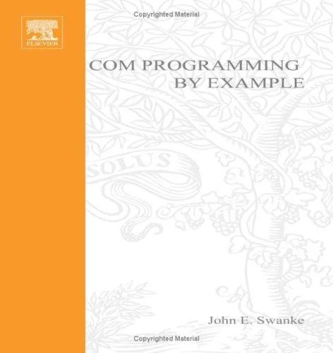 Buy Com Programming by Example (English, John Swanke) Online at Best Price - BookBajar