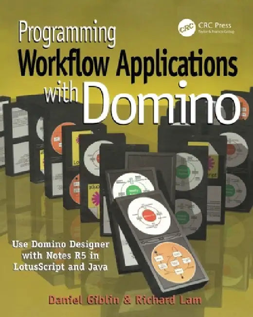 Buy Programming Workflow Applications with Domino [With CDROM] (English, Daniel Giblin | Richard Lam) Online at Best Price - BookBajar