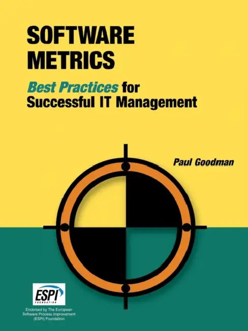 Buy Software Metrics (English, Paul Goodman) Online at Best Price - BookBajar
